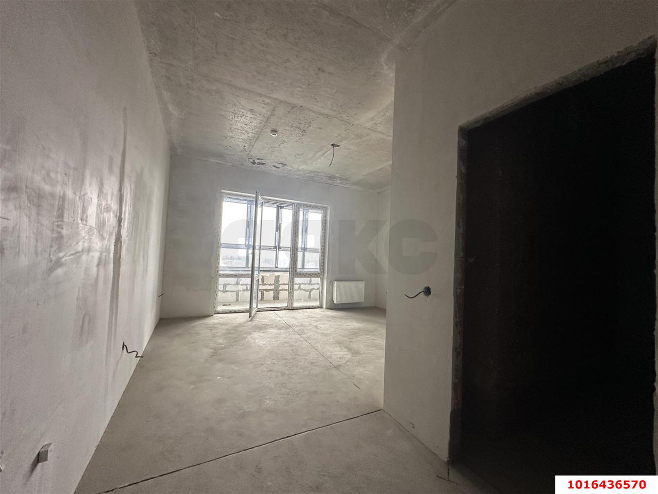 Фото №8: Студия 31 м² - Краснодар, Прикубанский внутригородской округ, Школьный, Круглик, мкр. жилой комплекс Сердце