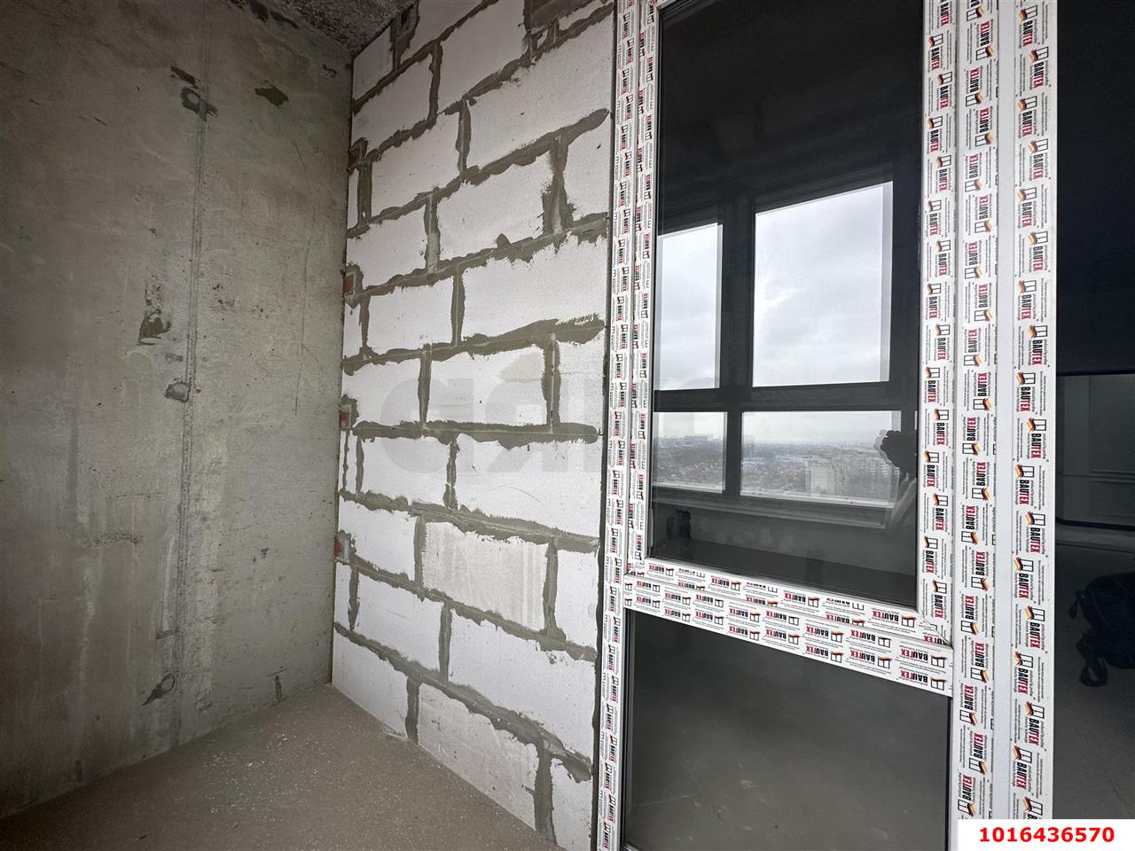 Фото №7: Студия 31 м² - Краснодар, Прикубанский внутригородской округ, Школьный, Круглик, мкр. жилой комплекс Сердце