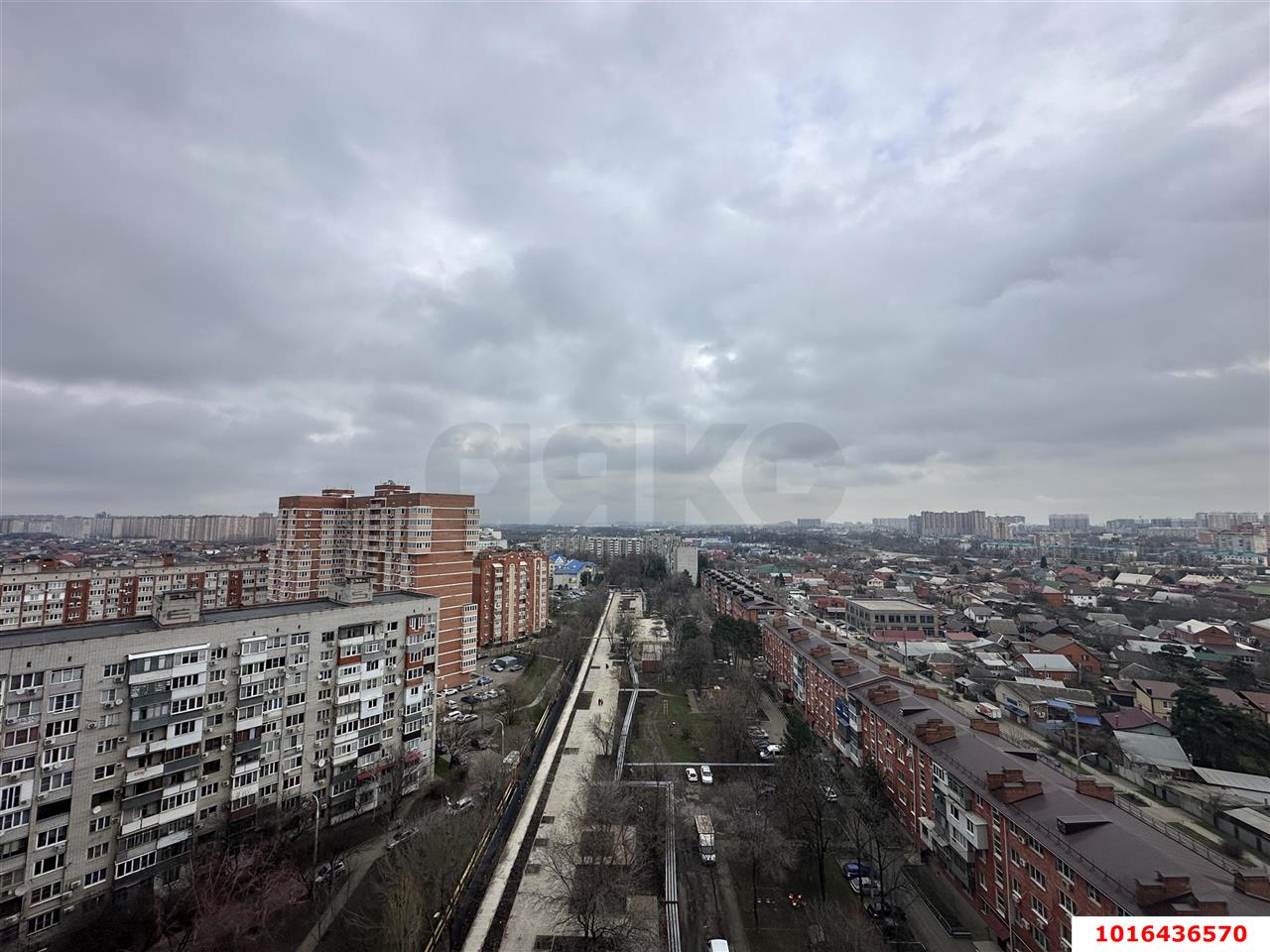 Фото №19: Студия 31 м² - Краснодар, Прикубанский внутригородской округ, Школьный, Круглик, мкр. жилой комплекс Сердце