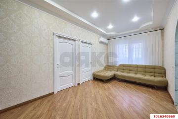 Фото №3: 3-комнатная квартира 94 м² - Краснодар, мкр. Черёмушки, ул. Вишняковой, 1/23к1