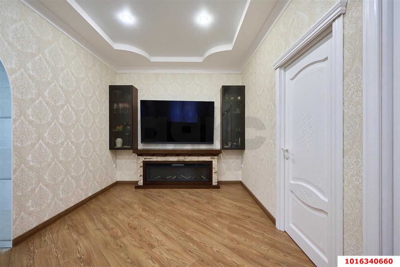 Фото №4: 3-комнатная квартира 94 м² - Краснодар, Центральный внутригородской округ, Дубинка, жилой комплекс Радонеж, мкр. Черёмушки, ул. Вишняковой, 1/23к1