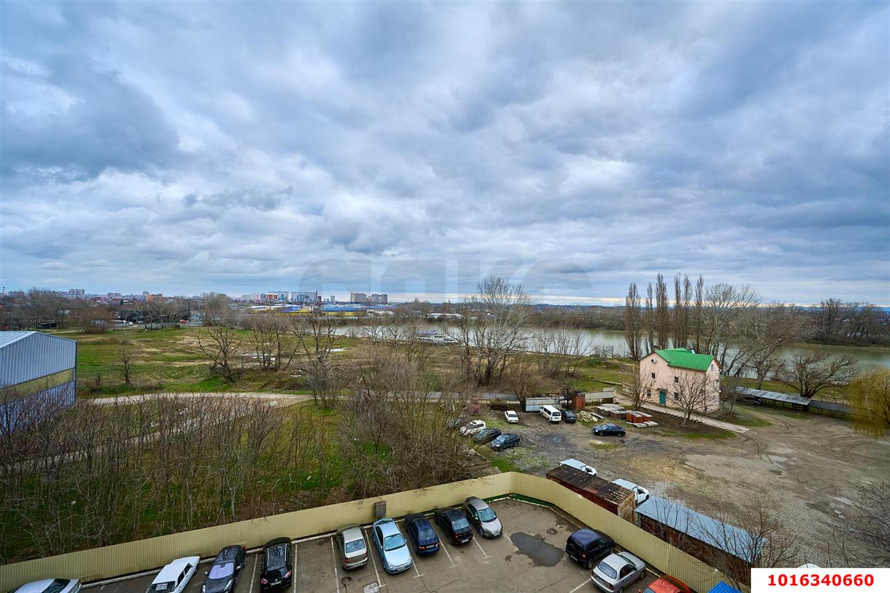 Фото №18: 3-комнатная квартира 94 м² - Краснодар, Центральный внутригородской округ, Дубинка, жилой комплекс Радонеж, мкр. Черёмушки, ул. Вишняковой, 1/23к1