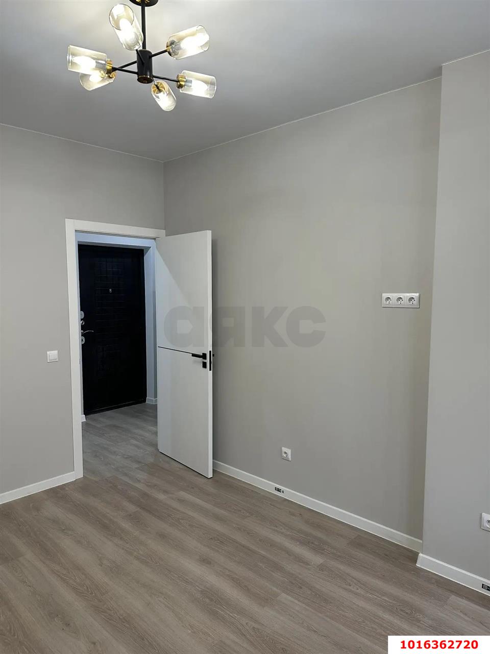 Фото №3: 1-комнатная квартира 37 м² - Краснодар, Прикубанский внутригородской округ, мкр. жилой комплекс Самолёт-3, ул. Ивана Беличенко, 86к1