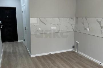 Фото №2: 1-комнатная квартира 37 м² - Краснодар, мкр. жилой комплекс Самолёт-3, ул. Ивана Беличенко, 86к1