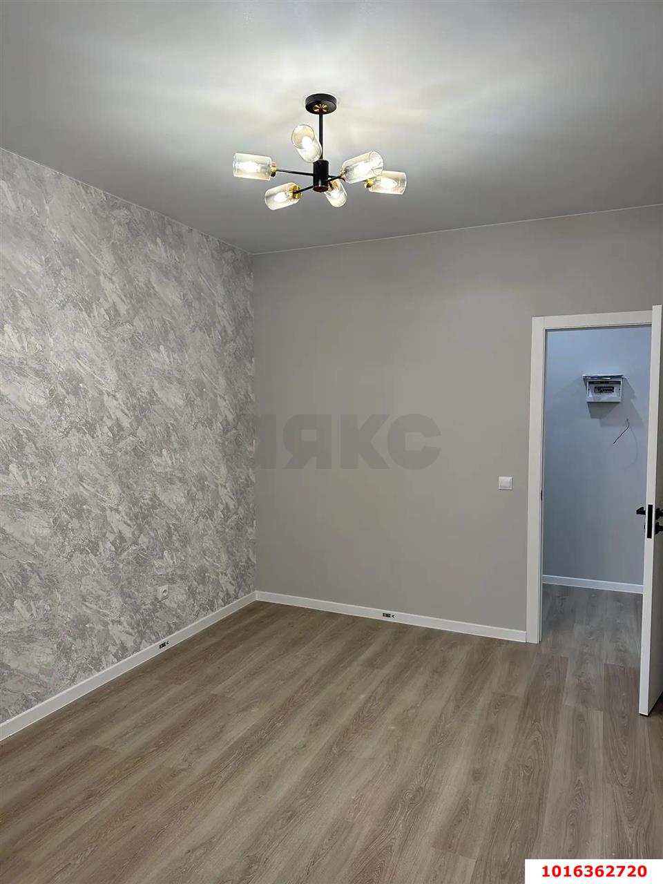 Фото №1: 1-комнатная квартира 37 м² - Краснодар, Прикубанский внутригородской округ, мкр. жилой комплекс Самолёт-3, ул. Ивана Беличенко, 86к1