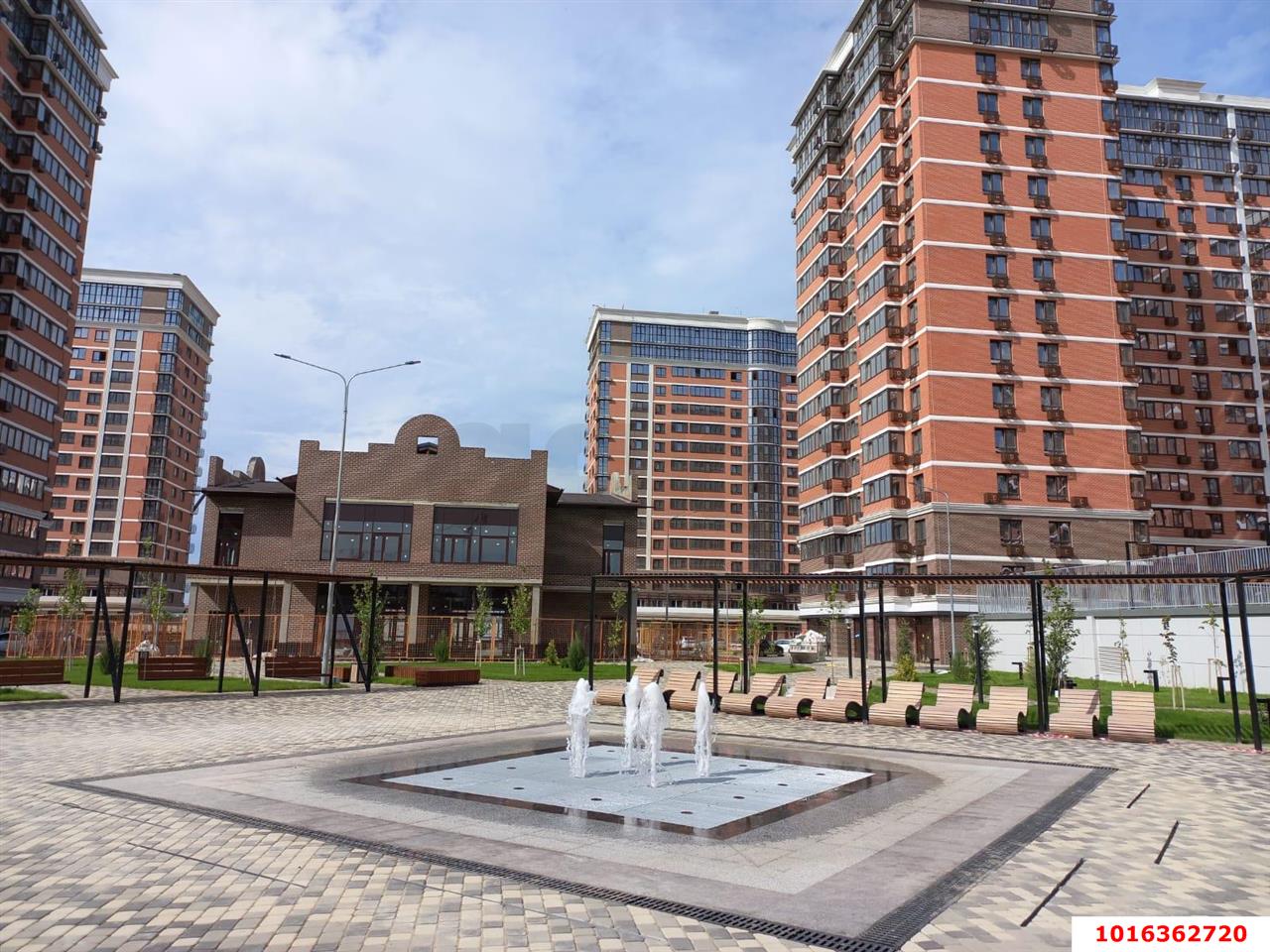 Фото №10: 1-комнатная квартира 37 м² - Краснодар, Прикубанский внутригородской округ, мкр. жилой комплекс Самолёт-3, ул. Ивана Беличенко, 86к1