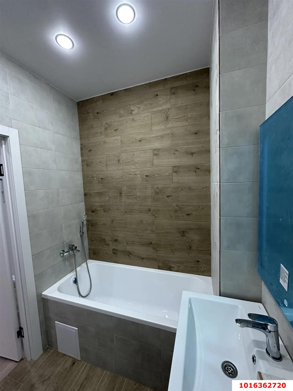 Фото №5: 1-комнатная квартира 37 м² - Краснодар, Прикубанский внутригородской округ, мкр. жилой комплекс Самолёт-3, ул. Ивана Беличенко, 86к1