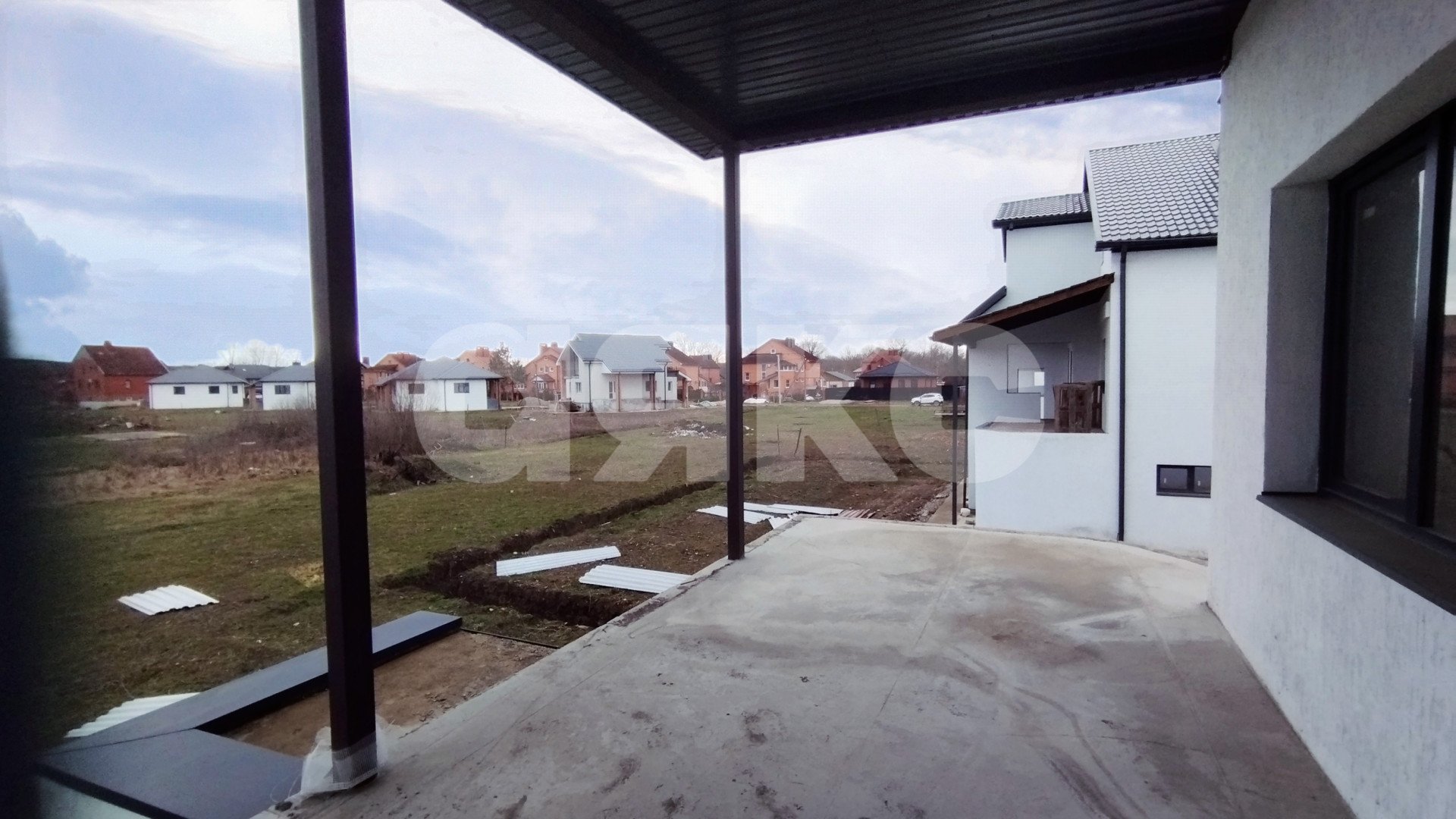 Фото №5: Дом 286 м² + 8 сот. - Саратовская, мкр. 4-й, ул. Шоссейная, 179