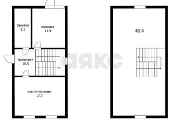 Фото №5: Дом 83 м² - Связист, мкр. Прикубанский внутригородской округ, ул. Майская, 92