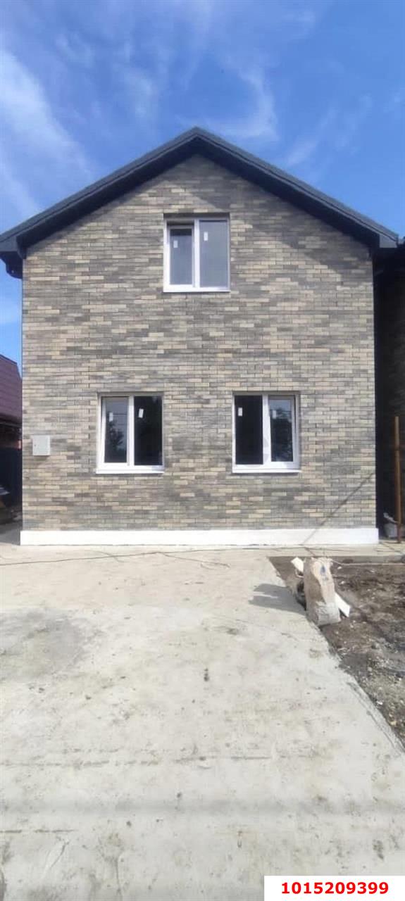 Фото №1: Дом 83 м² + 3.3 сот. - Связист, мкр. Прикубанский внутригородской округ, ул. Майская, 92