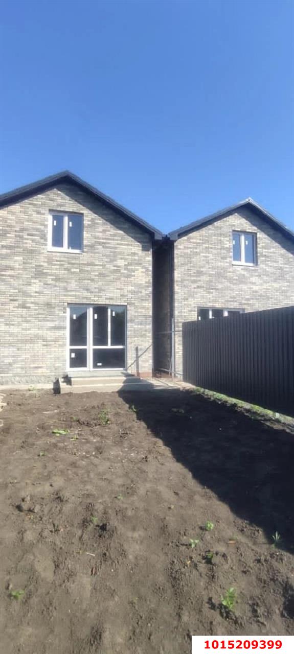 Фото №3: Дом 83 м² + 3.3 сот. - Связист, мкр. Прикубанский внутригородской округ, ул. Майская, 92