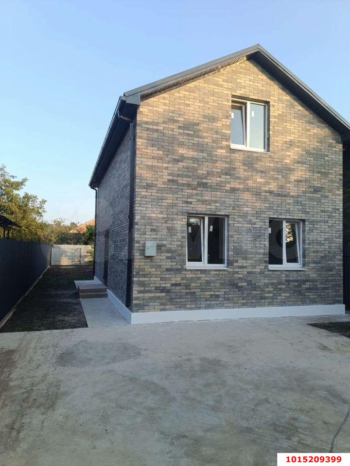 Фото №2: Дом 83 м² + 3.3 сот. - Связист, мкр. Прикубанский внутригородской округ, ул. Майская, 92