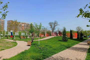 Фото №2: 1-комнатная квартира 34 м² - Краснодар, ж/м имени Демьяна Бедного, ул. Степная, 1/1