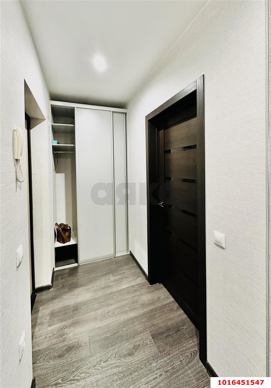 Фото №11: 1-комнатная квартира 34 м² - Краснодар, жилой комплекс Мозаика, Прикубанский внутригородской округ, ж/м имени Демьяна Бедного, ул. Степная, 1/1