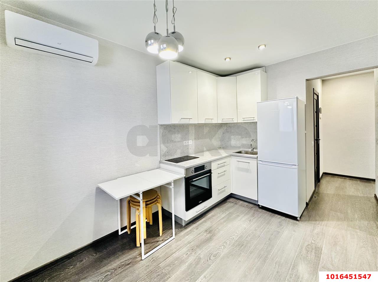 Фото №3: 1-комнатная квартира 34 м² - Краснодар, жилой комплекс Мозаика, Прикубанский внутригородской округ, ж/м имени Демьяна Бедного, ул. Степная, 1/1