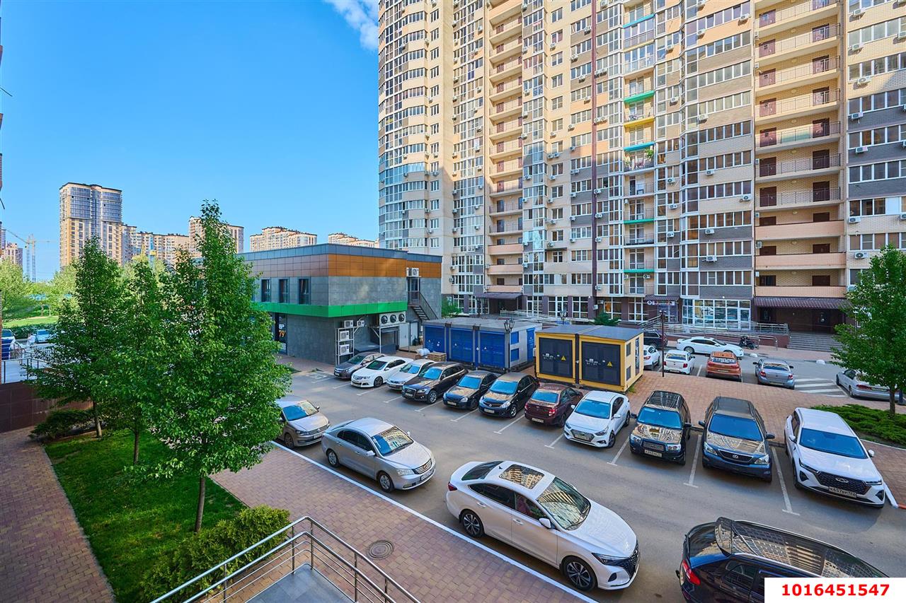 Фото №10: 1-комнатная квартира 31 м² - Краснодар, жилой комплекс Мозаика, Прикубанский внутригородской округ, ж/м имени Демьяна Бедного, ул. Степная, 1/1