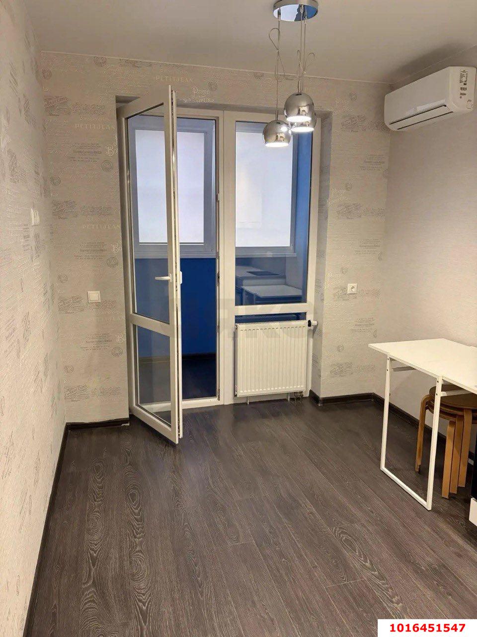 Фото №2: 1-комнатная квартира 31 м² - Краснодар, жилой комплекс Мозаика, Прикубанский внутригородской округ, ж/м имени Демьяна Бедного, ул. Степная, 1/1