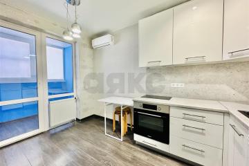 Фото №1: 1-комнатная квартира 34 м² - Краснодар, ж/м имени Демьяна Бедного, ул. Степная, 1/1