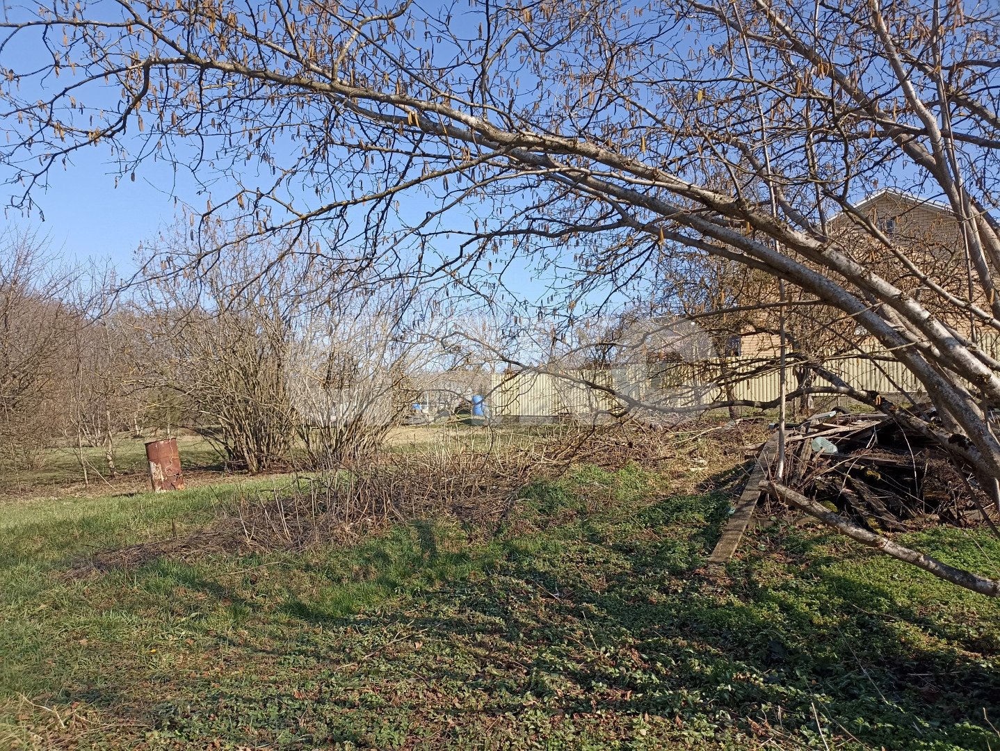 Фото №9: Земельный участок под ИЖС 24.5 сот. - Первомайский, ул. Комарова