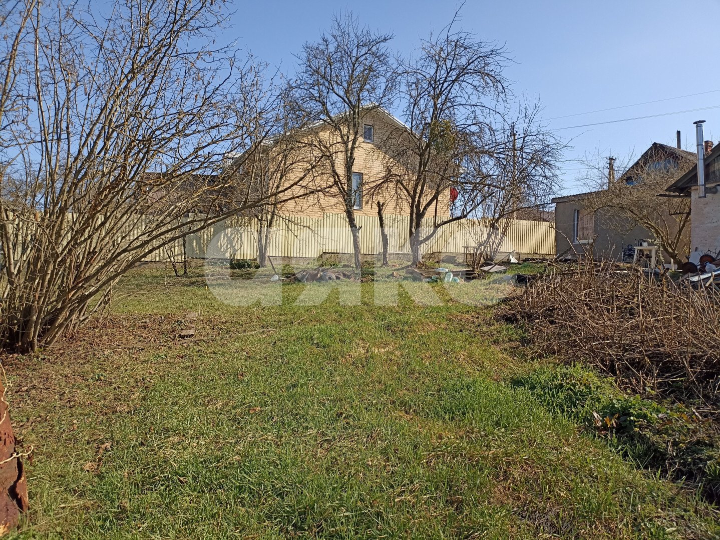 Фото №3: Земельный участок под ИЖС 24.5 сот. - Первомайский, ул. Комарова