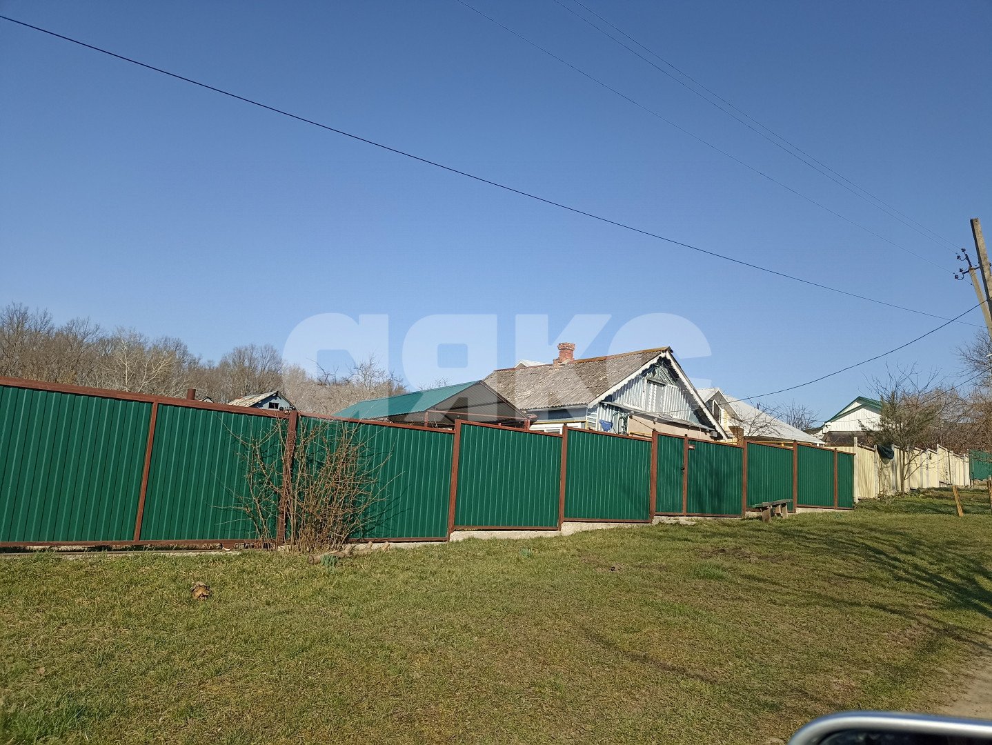 Фото №16: Земельный участок под ИЖС 24.5 сот. - Первомайский, ул. Комарова