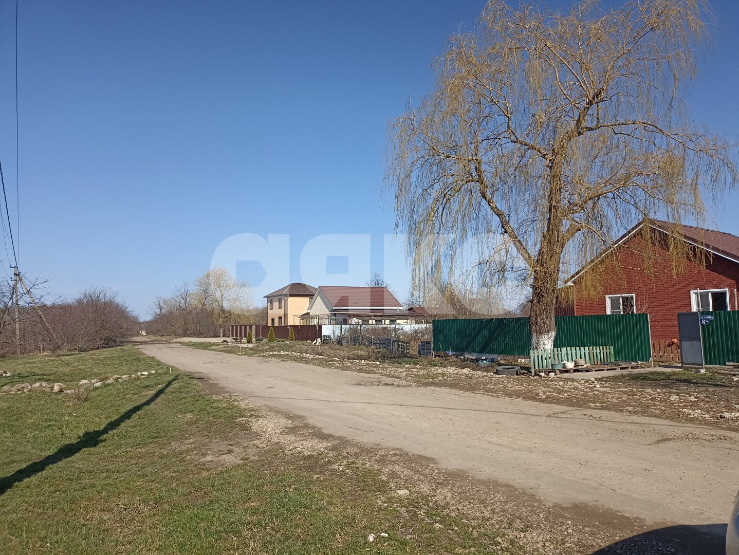 Фото №4: Личное подсобное хозяйство 26 сот. - Первомайский, ул. Гагарина