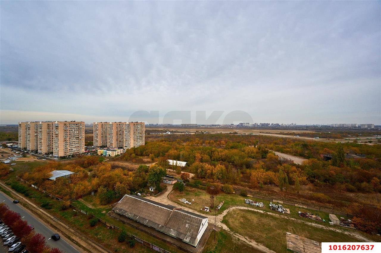 Фото №20: 3-комнатная квартира 96 м² - Краснодар, Прикубанский внутригородской округ, Фестивальный, мкр. Солнечный, ул. имени Симиренко, 71к1