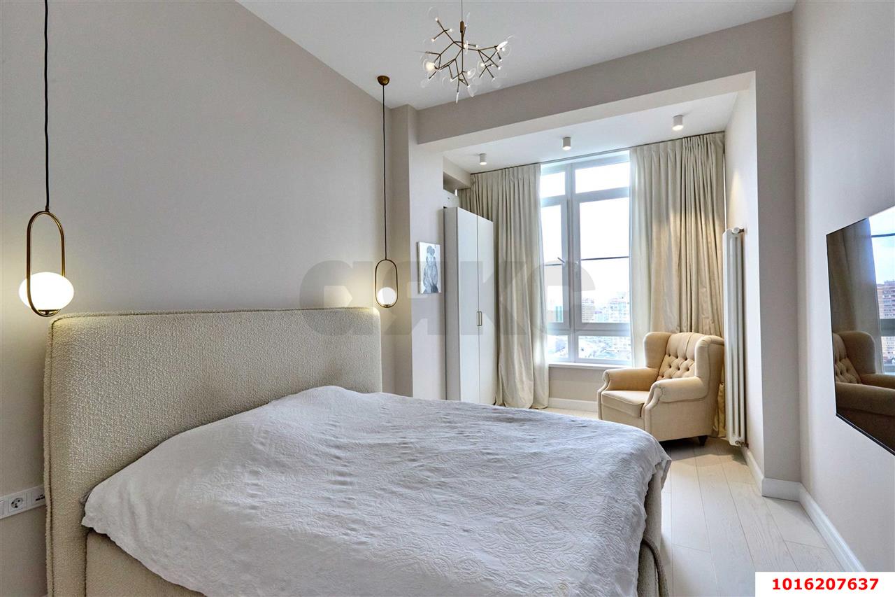 Фото №5: 3-комнатная квартира 96 м² - Краснодар, Прикубанский внутригородской округ, Фестивальный, мкр. Солнечный, ул. имени Симиренко, 71к1