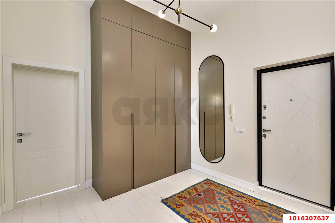 Фото №10: 3-комнатная квартира 96 м² - Краснодар, Прикубанский внутригородской округ, Фестивальный, мкр. Солнечный, ул. имени Симиренко, 71к1