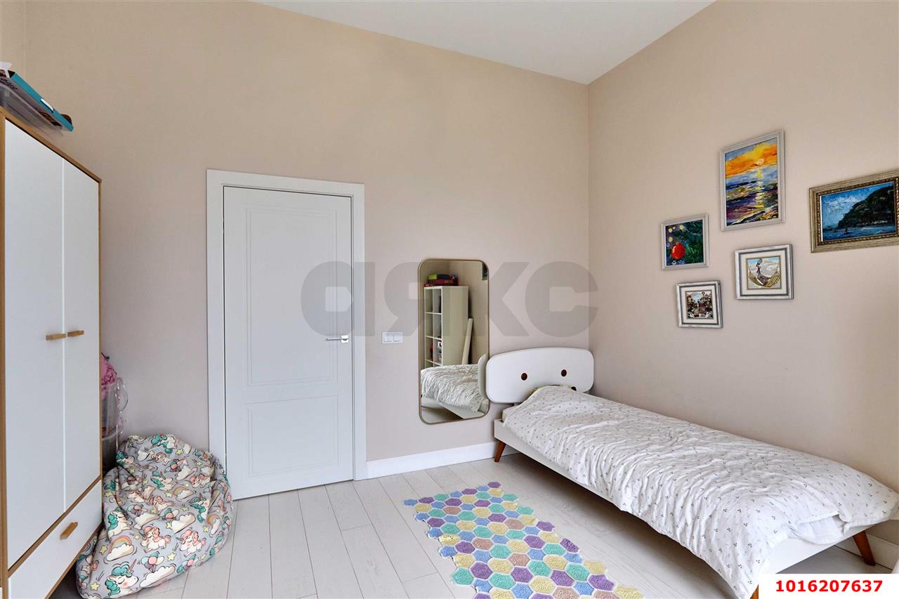 Фото №7: 3-комнатная квартира 96 м² - Краснодар, Прикубанский внутригородской округ, Фестивальный, мкр. Солнечный, ул. имени Симиренко, 71к1