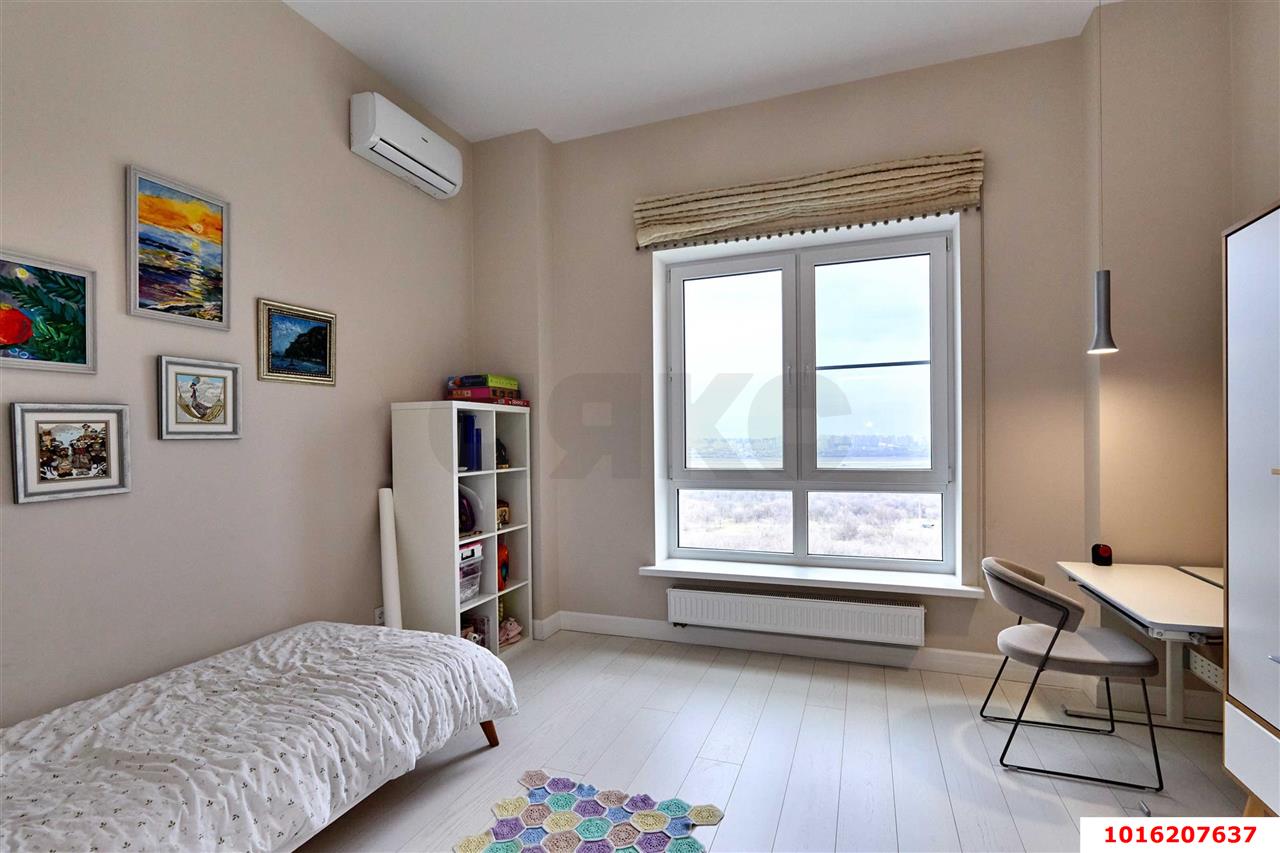 Фото №4: 3-комнатная квартира 96 м² - Краснодар, Прикубанский внутригородской округ, Фестивальный, мкр. Солнечный, ул. имени Симиренко, 71к1