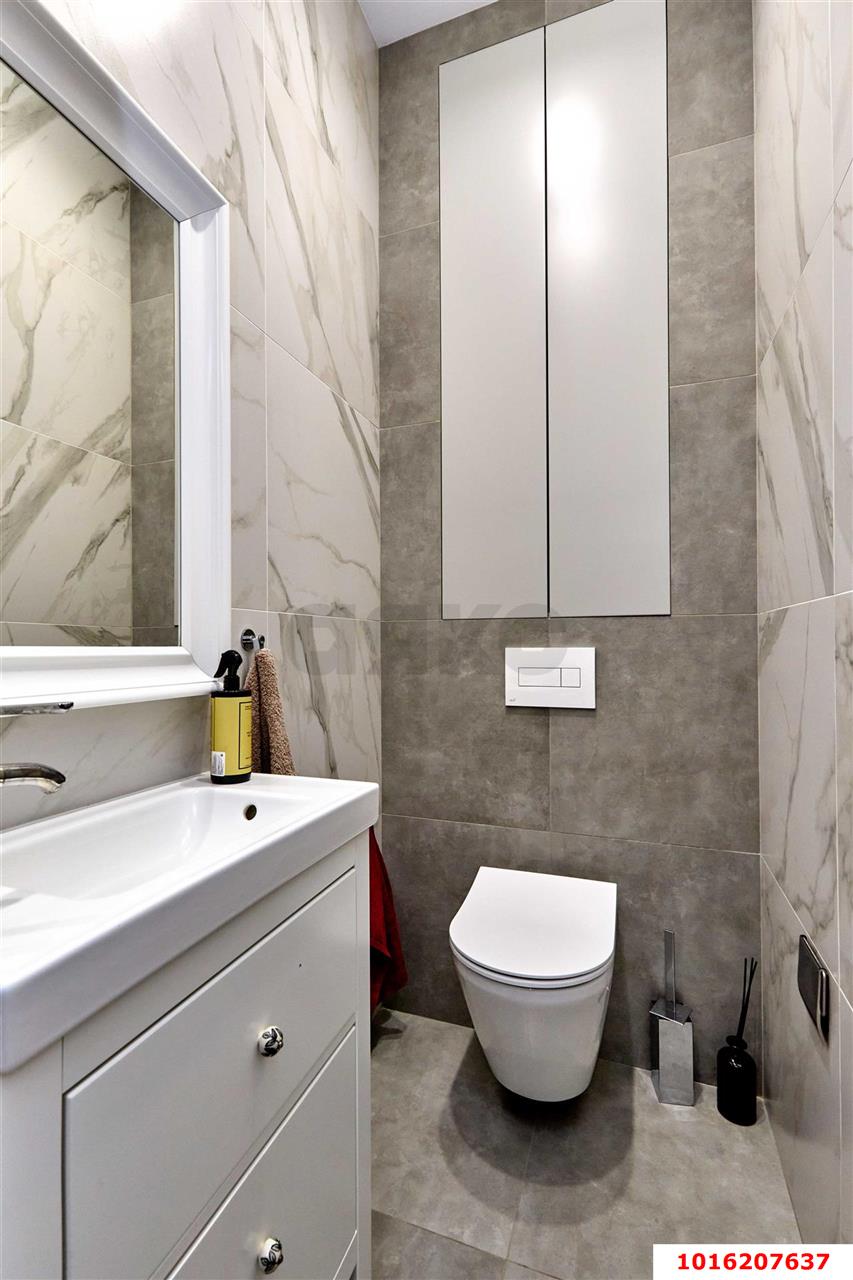 Фото №9: 3-комнатная квартира 96 м² - Краснодар, Прикубанский внутригородской округ, Фестивальный, мкр. Солнечный, ул. имени Симиренко, 71к1