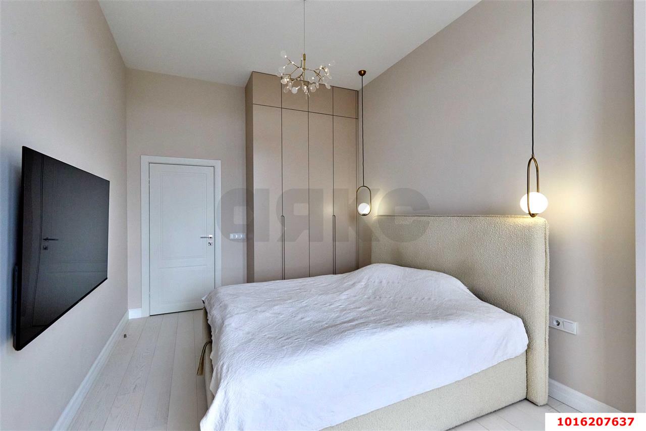 Фото №6: 3-комнатная квартира 96 м² - Краснодар, Прикубанский внутригородской округ, Фестивальный, мкр. Солнечный, ул. имени Симиренко, 71к1