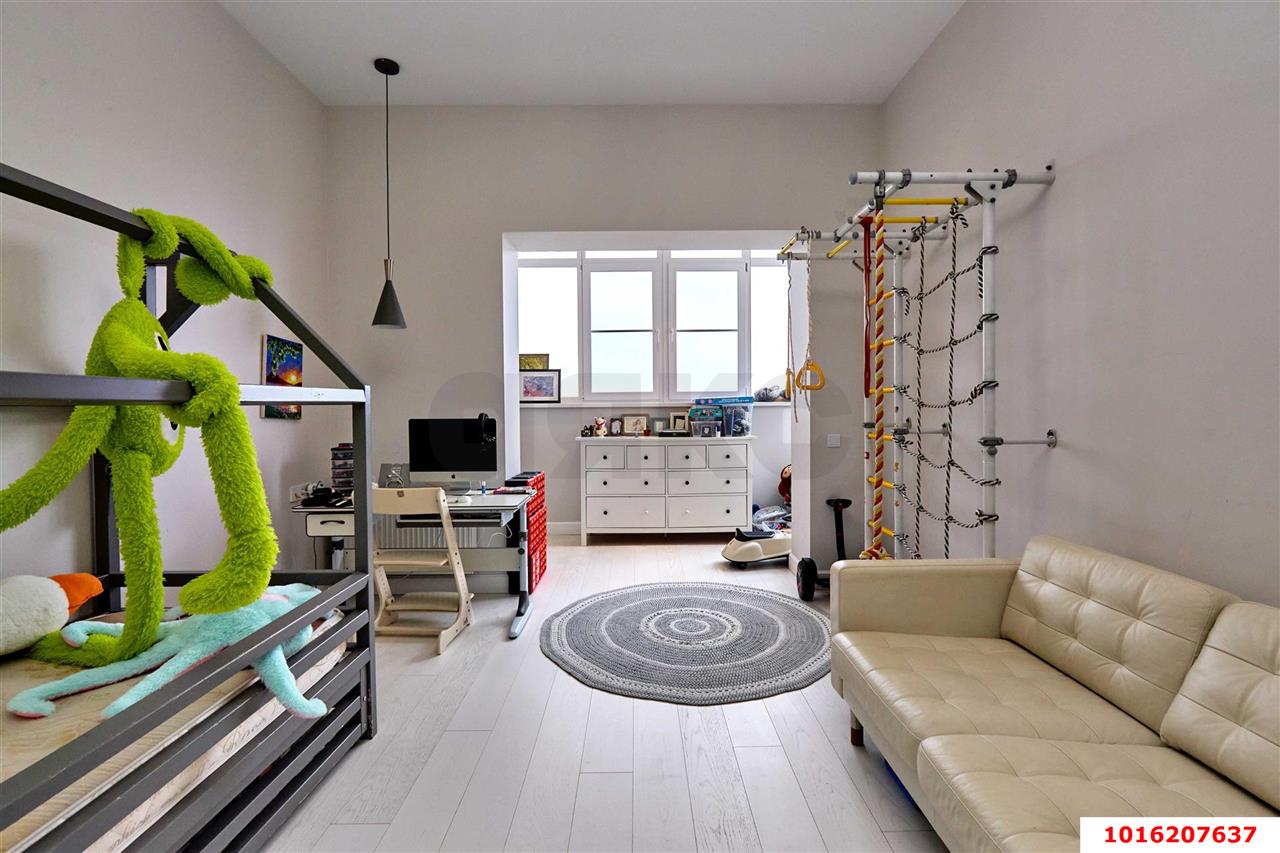 Фото №13: 3-комнатная квартира 96 м² - Краснодар, Прикубанский внутригородской округ, Фестивальный, мкр. Солнечный, ул. имени Симиренко, 71к1