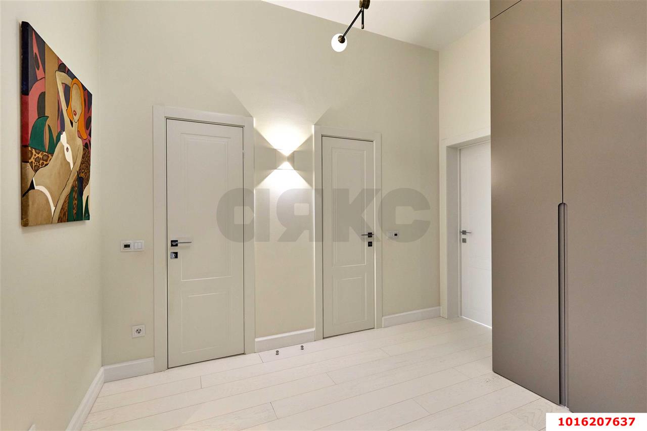 Фото №12: 3-комнатная квартира 96 м² - Краснодар, Прикубанский внутригородской округ, Фестивальный, мкр. Солнечный, ул. имени Симиренко, 71к1