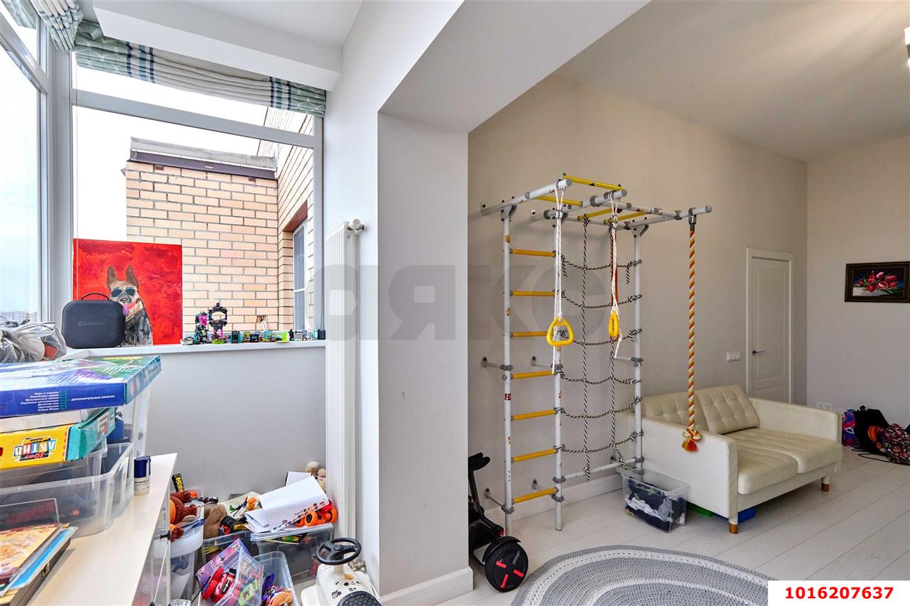 Фото №15: 3-комнатная квартира 96 м² - Краснодар, Прикубанский внутригородской округ, Фестивальный, мкр. Солнечный, ул. имени Симиренко, 71к1