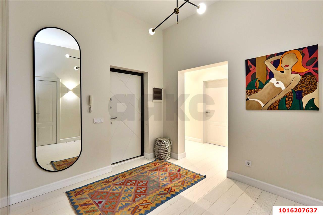 Фото №11: 3-комнатная квартира 96 м² - Краснодар, Прикубанский внутригородской округ, Фестивальный, мкр. Солнечный, ул. имени Симиренко, 71к1