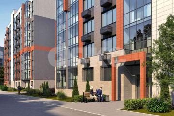 Фото №4: 1-комнатная квартира 42 м² - Мариуполь, р. Жовтневый, ул. Административная площадь