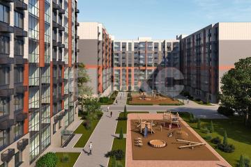 Фото №3: 2-комнатная квартира 56 м² - Мариуполь, р. Жовтневый, ул. Административная площадь