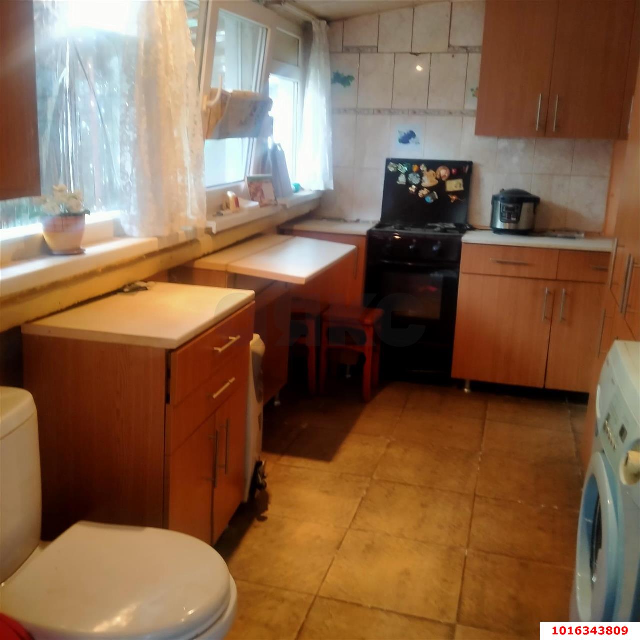 Фото №4: Дом 45 м² + 1 сот. - Краснодар, Центральный внутригородской округ, мкр. Центральный, ул. Гудимы, 21