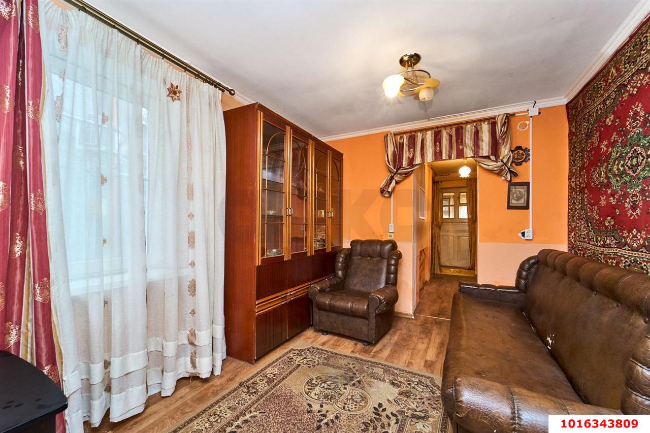 Фото №5: Дом 40 м² + 1 сот. - Краснодар, Центральный внутригородской округ, мкр. Центральный, ул. Гудимы, 21