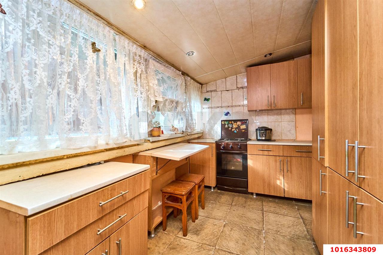 Фото №11: Дом 40 м² + 1 сот. - Краснодар, Центральный внутригородской округ, мкр. Центральный, ул. Гудимы, 21