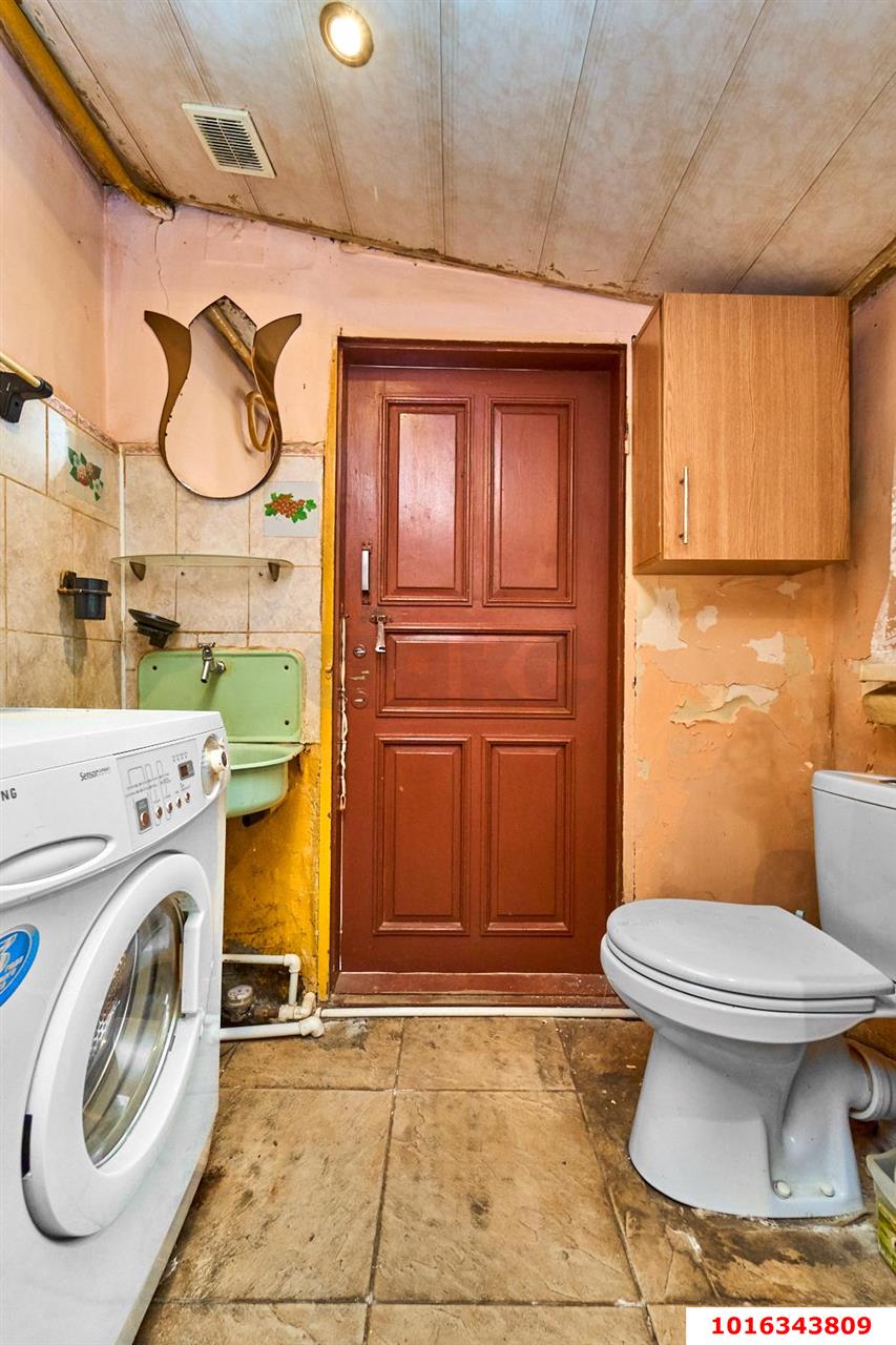 Фото №10: Дом 40 м² + 1 сот. - Краснодар, Центральный внутригородской округ, мкр. Центральный, ул. Гудимы, 21