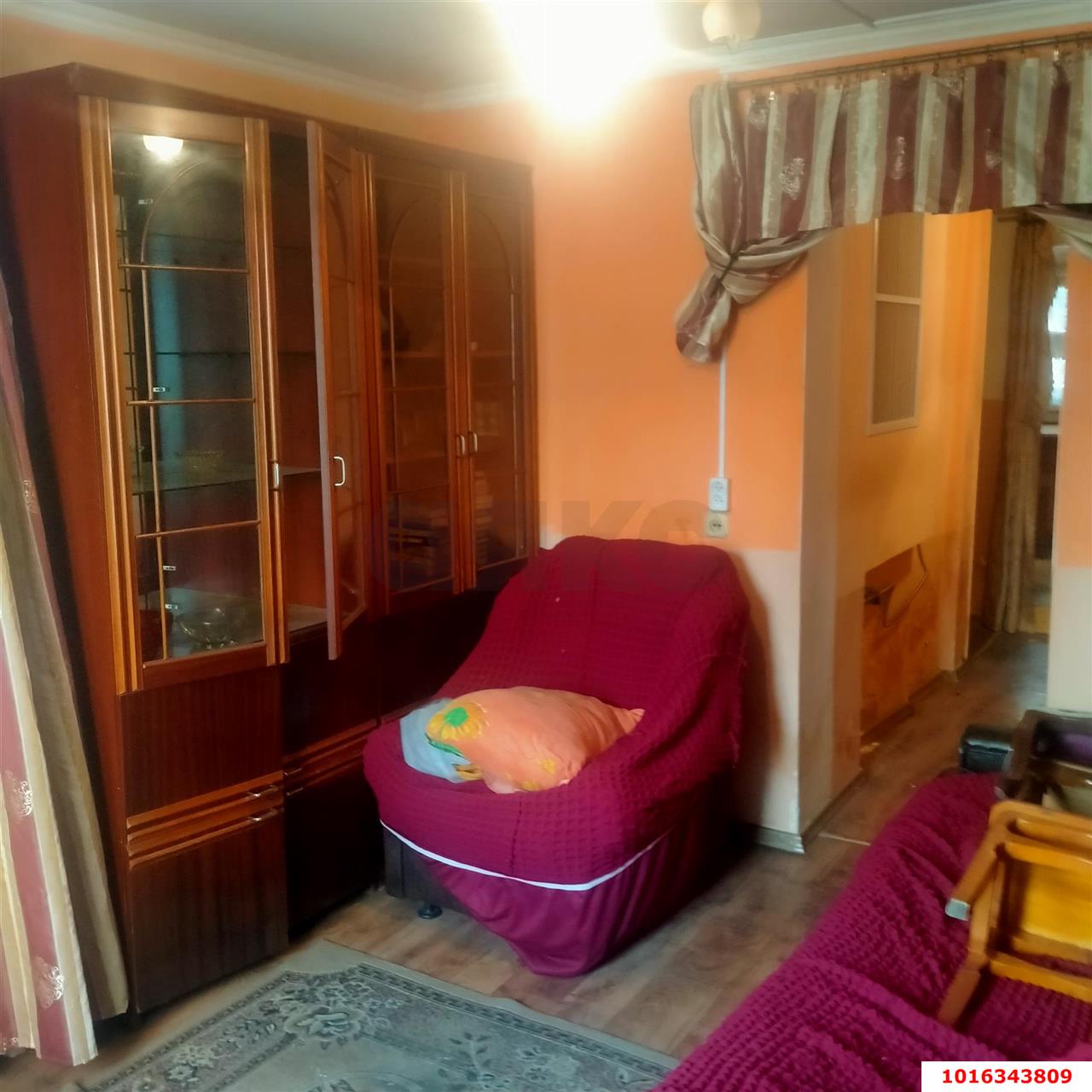 Фото №7: Дом 45 м² + 1 сот. - Краснодар, Центральный внутригородской округ, мкр. Центральный, ул. Гудимы, 21