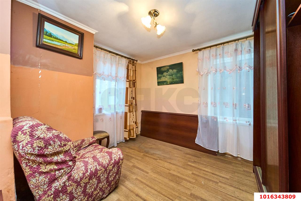 Фото №4: Дом 40 м² + 1 сот. - Краснодар, Центральный внутригородской округ, мкр. Центральный, ул. Гудимы, 21