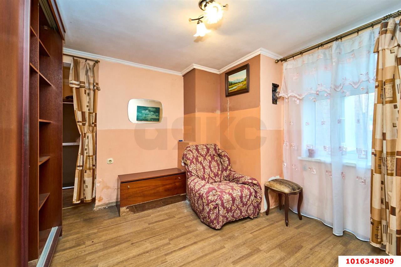 Фото №6: Дом 40 м² + 1 сот. - Краснодар, Центральный внутригородской округ, мкр. Центральный, ул. Гудимы, 21