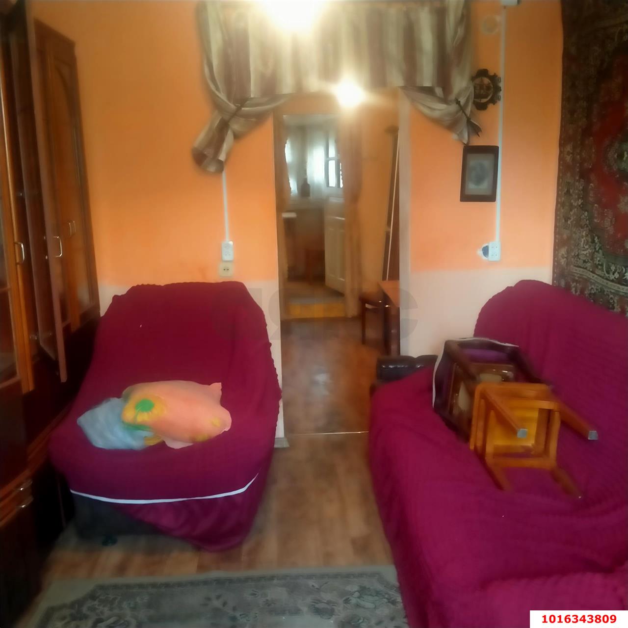 Фото №8: Дом 45 м² + 1 сот. - Краснодар, Центральный внутригородской округ, мкр. Центральный, ул. Гудимы, 21