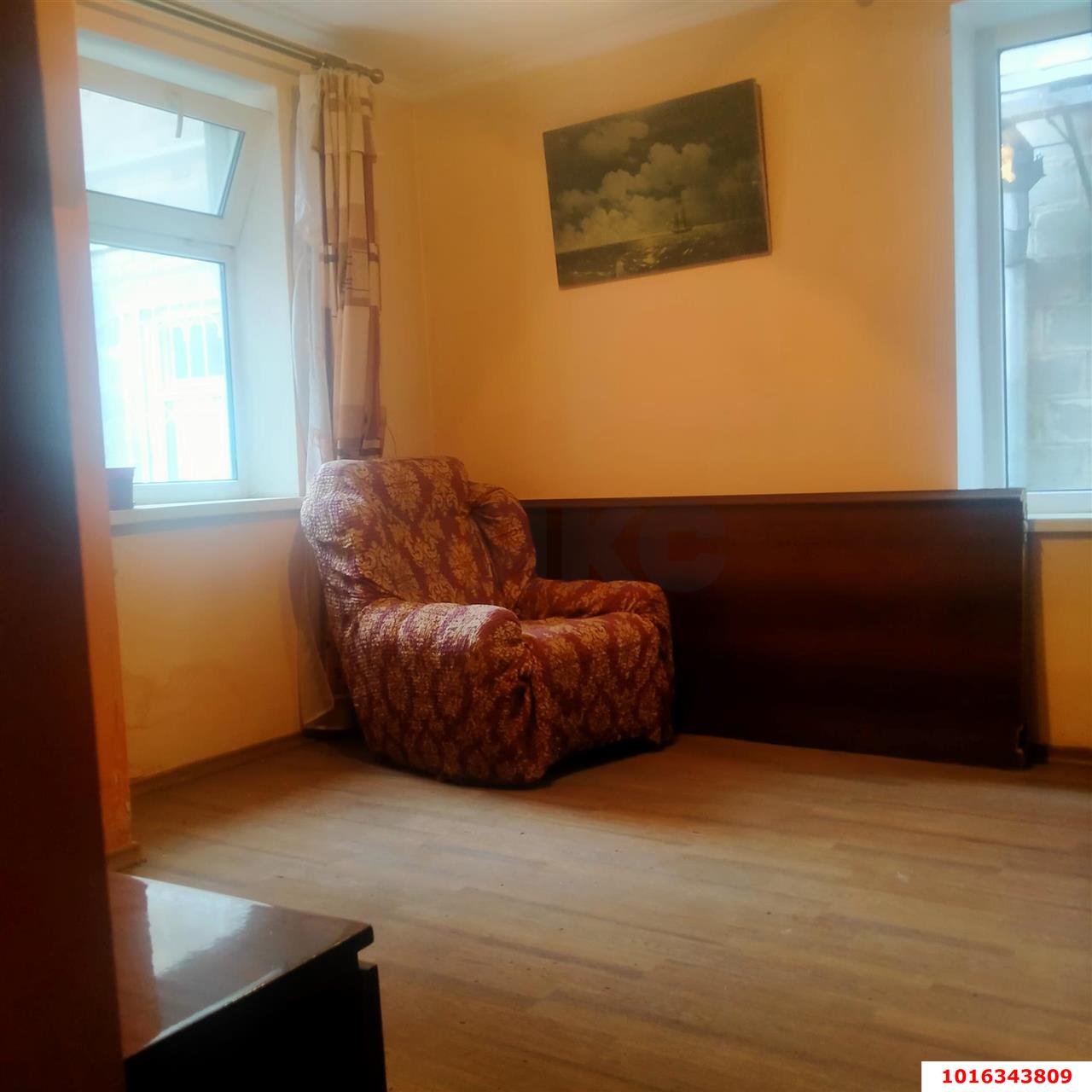 Фото №1: Дом 45 м² + 1 сот. - Краснодар, Центральный внутригородской округ, мкр. Центральный, ул. Гудимы, 21