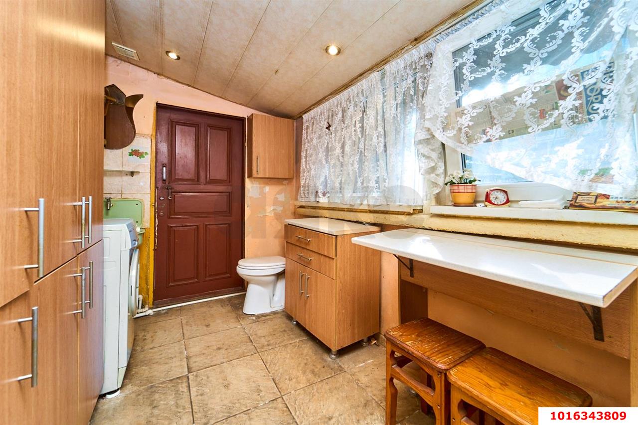 Фото №8: Дом 40 м² + 1 сот. - Краснодар, Центральный внутригородской округ, мкр. Центральный, ул. Гудимы, 21