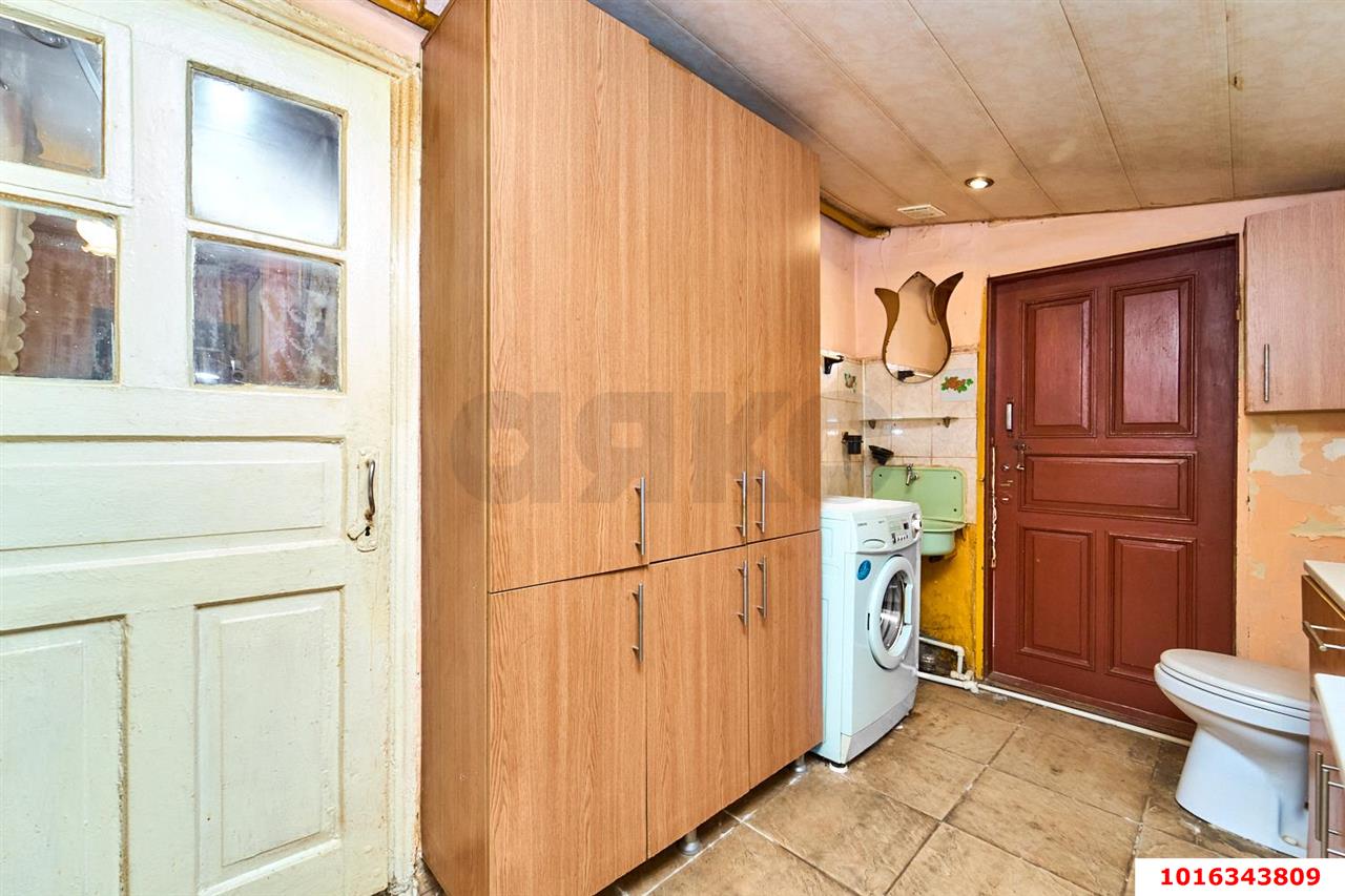 Фото №9: Дом 40 м² + 1 сот. - Краснодар, Центральный внутригородской округ, мкр. Центральный, ул. Гудимы, 21